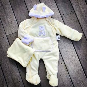 Baby Onesie Winter Suit / Jacket 👶🏼 12 Months